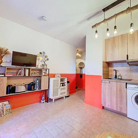 ואלאוריס Cosy, Wi-Fi, Jardin & Parking, Jasmins Studio En Cote-D'Azur מראה חיצוני תמונה