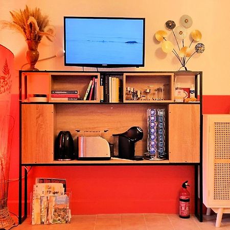 ואלאוריס Cosy, Wi-Fi, Jardin & Parking, Jasmins Studio En Cote-D'Azur מראה חיצוני תמונה