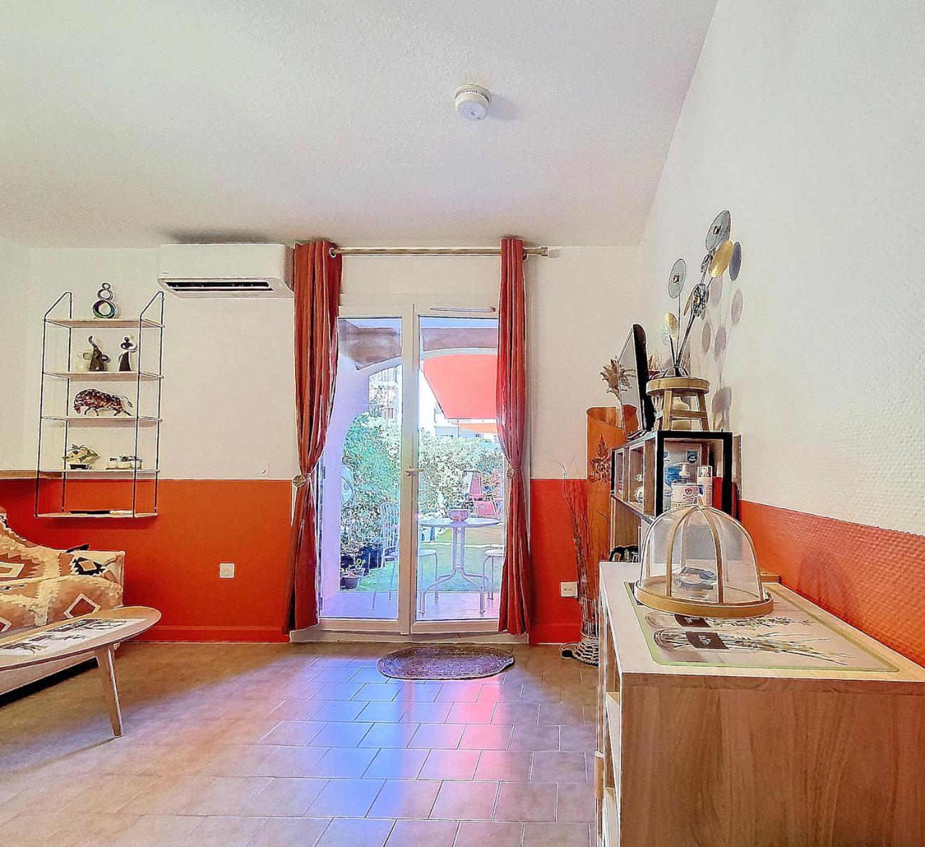 ואלאוריס Cosy, Wi-Fi, Jardin & Parking, Jasmins Studio En Cote-D'Azur מראה חיצוני תמונה
