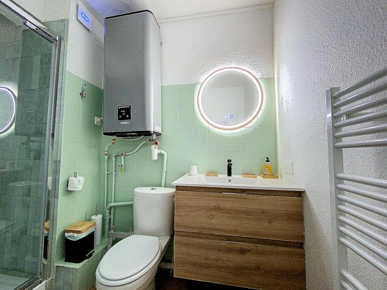 ואלאוריס Cosy, Wi-Fi, Jardin & Parking, Jasmins Studio En Cote-D'Azur מראה חיצוני תמונה