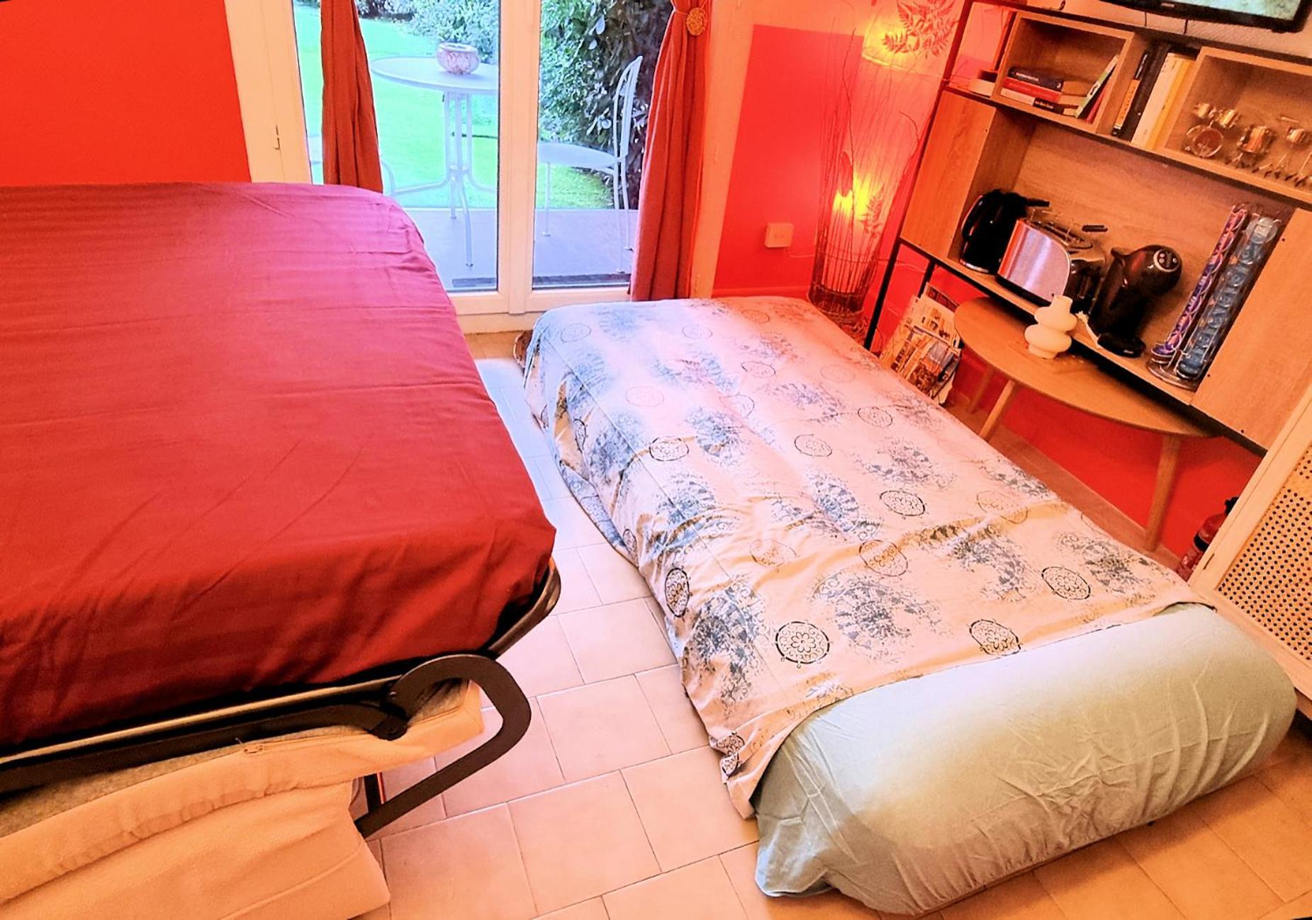 ואלאוריס Cosy, Wi-Fi, Jardin & Parking, Jasmins Studio En Cote-D'Azur מראה חיצוני תמונה