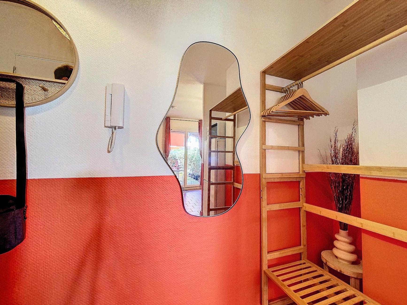 ואלאוריס Cosy, Wi-Fi, Jardin & Parking, Jasmins Studio En Cote-D'Azur מראה חיצוני תמונה