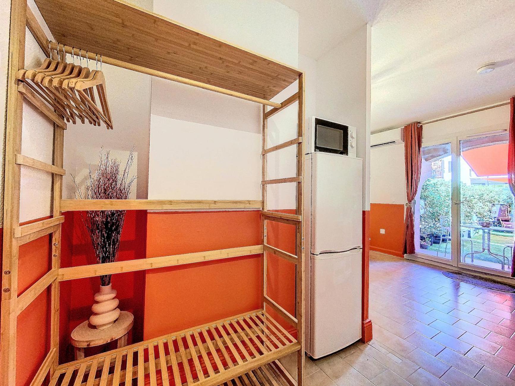 ואלאוריס Cosy, Wi-Fi, Jardin & Parking, Jasmins Studio En Cote-D'Azur מראה חיצוני תמונה